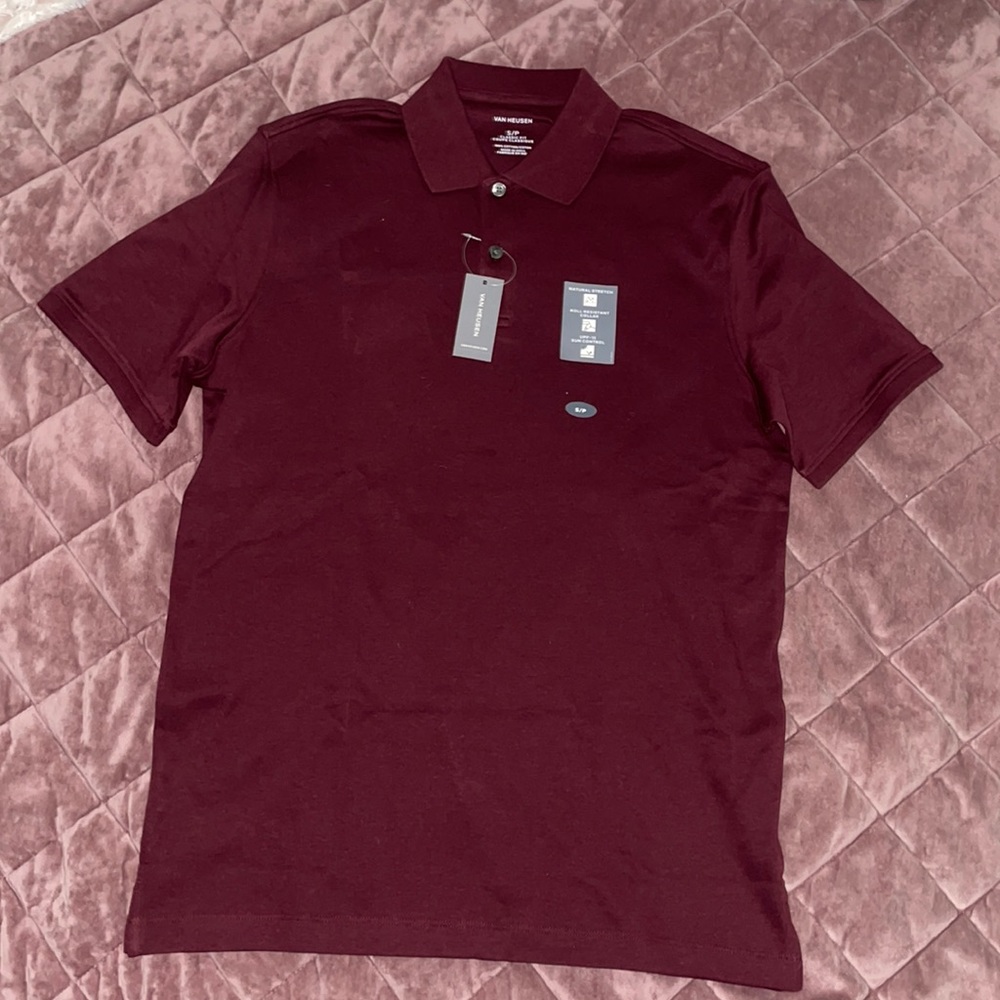Van Heusen polo